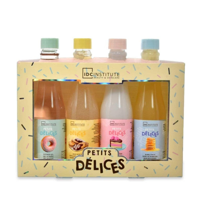 IDC PETITS DELICES 4 BOTTLES SET