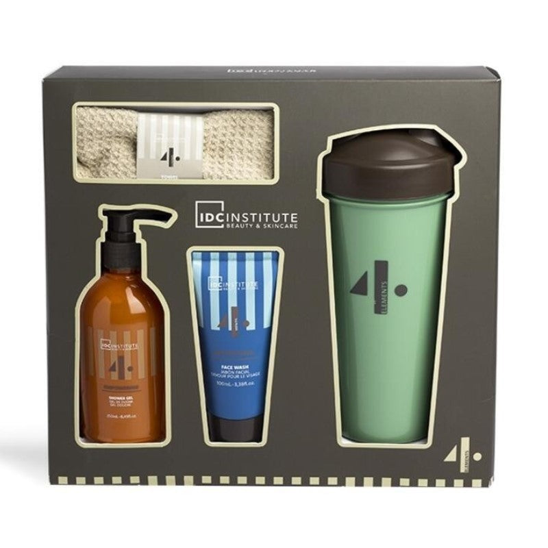 IDC 4 ELEMENTS GYM SET 