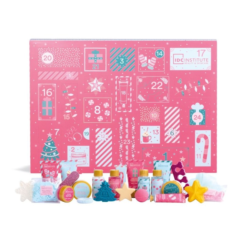IDC ADVENT CALENDAR 24 PCS