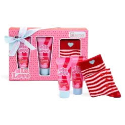 IDC IN LOVE FOOT CARE - 3 PCS 