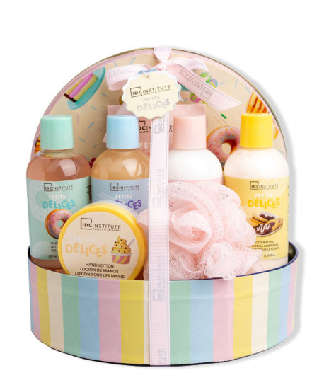 IDC PETITS DELICES SUPERSET - 7 PCS 