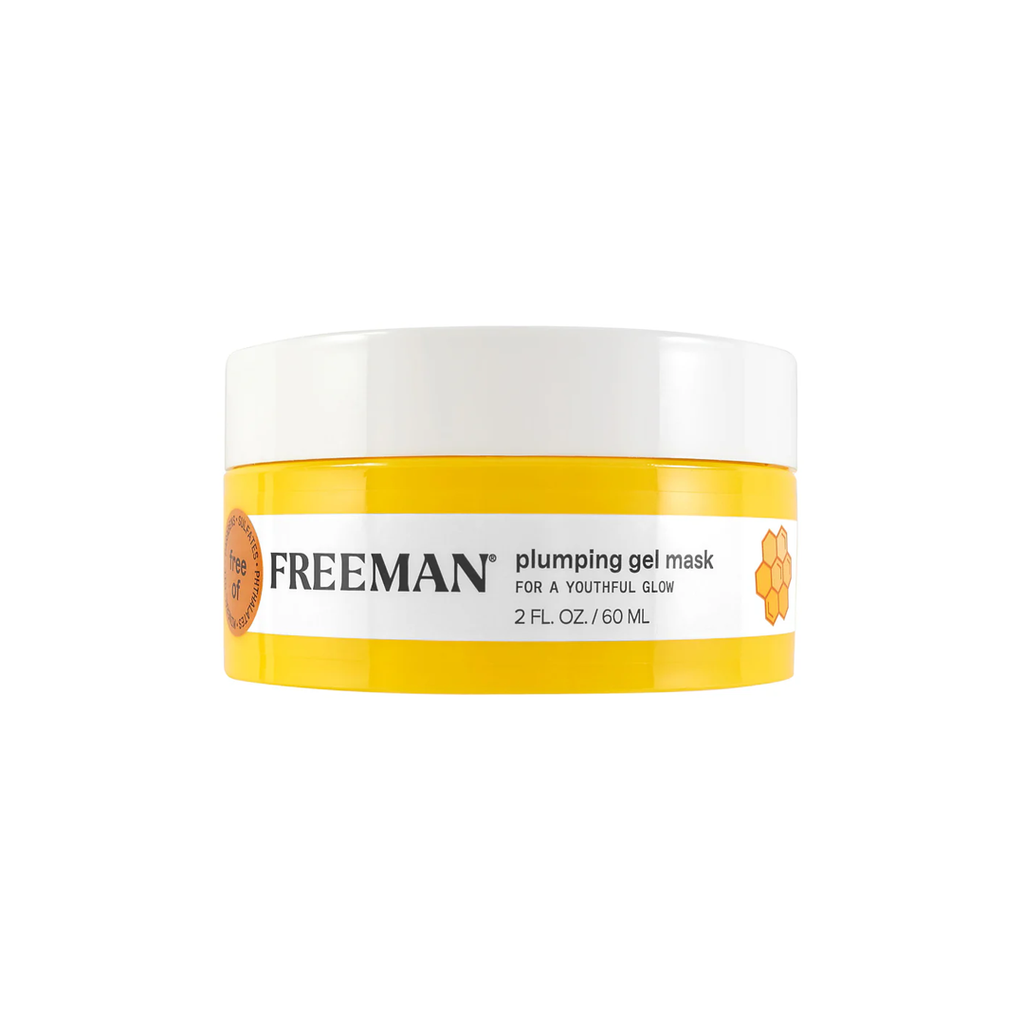 FREEMAN PLUMPING MANUKA HONEY GEL MASK