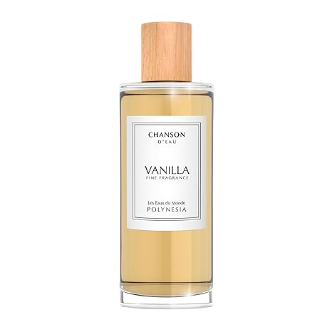 CHANSON D'EAU VANILLA W EDT 100 ML