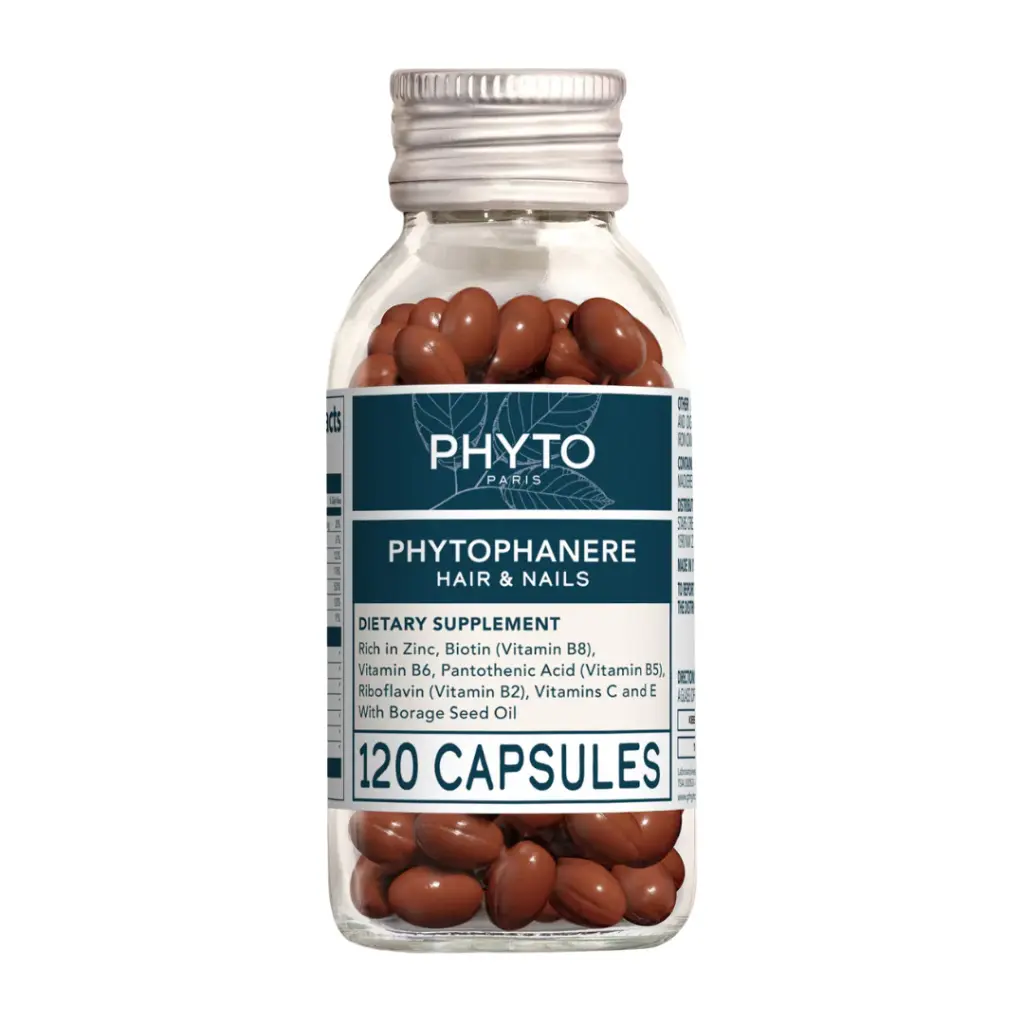 PHYTO PHYTOPHANERE CAPSULES 