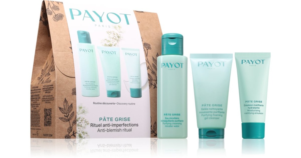 PAYOT PATE GRISE GIFTSET