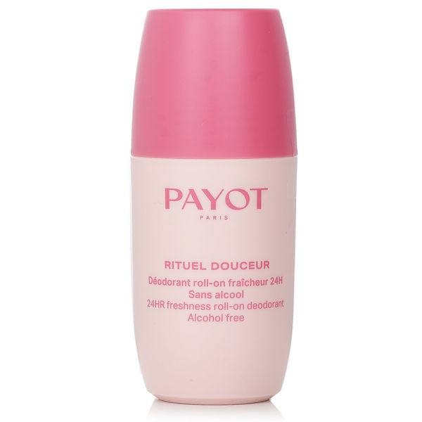 PAYOT ROLL ON NATUREL FRAICHEUR 24HR 75ML 