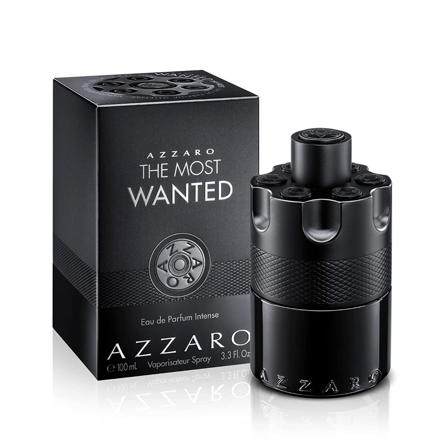 AZZARO THE MOST WANTED EDP INTENSE 100 ML