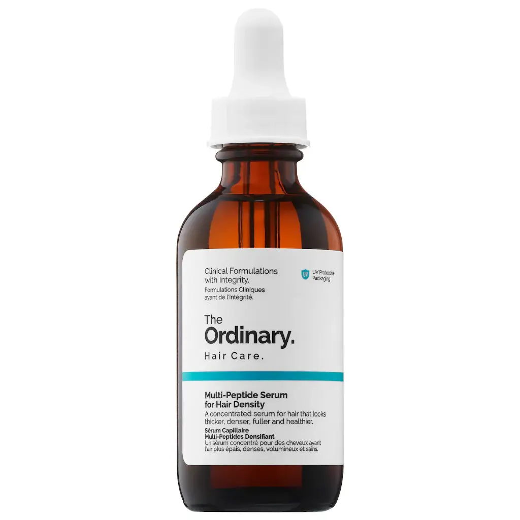 THE ORDINARY Multi-Peptide Serum for hair density  60 ml 