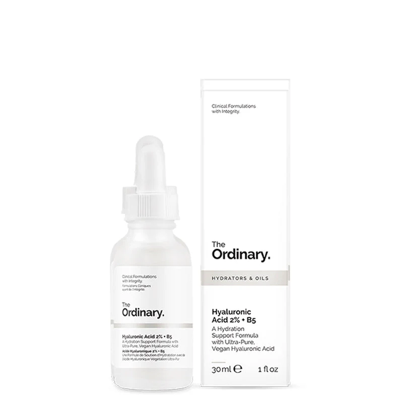 THE ORDINARY HYALURONIC ACID 2% + B5