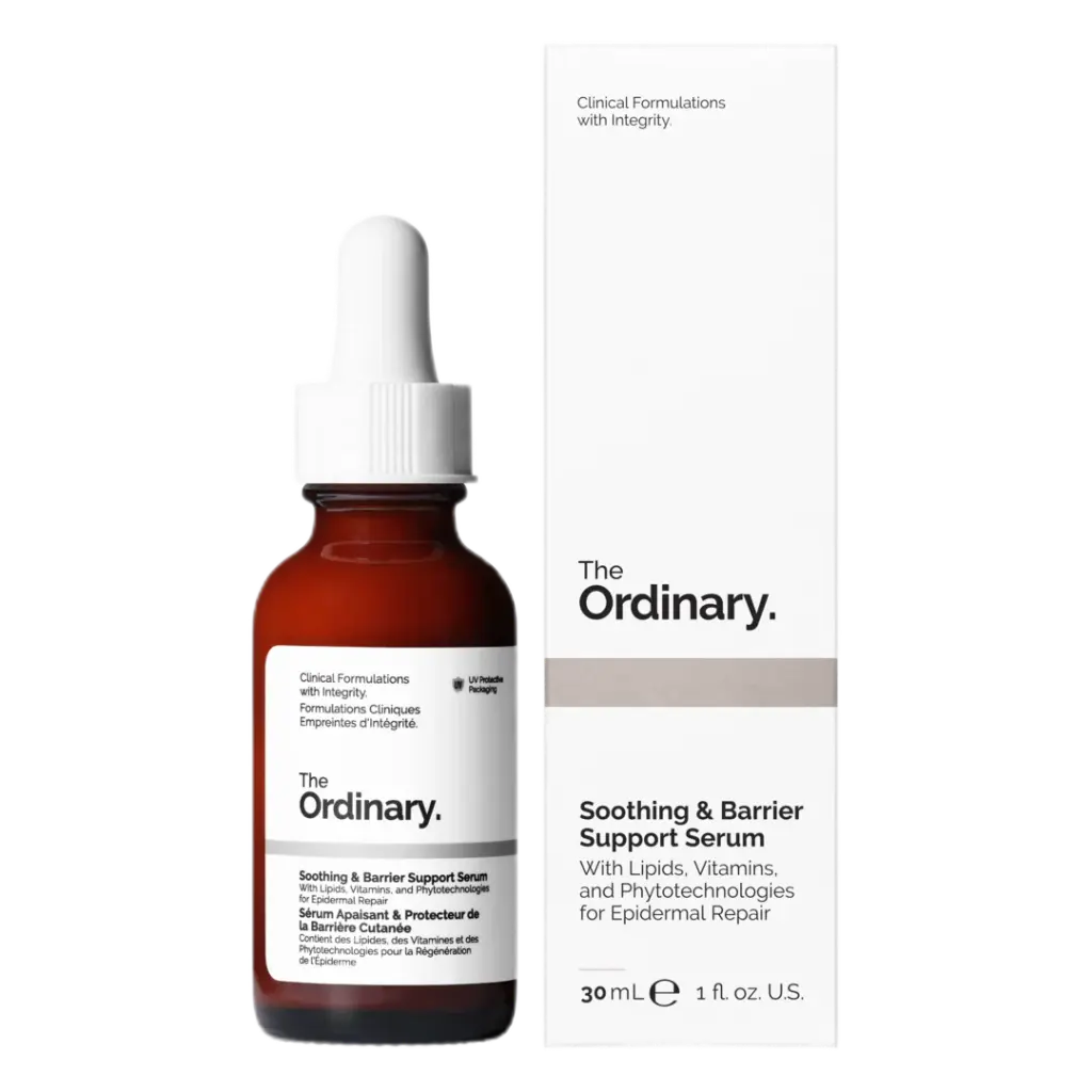 THE ORDINARY SOOTHING & BARRIER SUPPORT SERUM 30 ML 