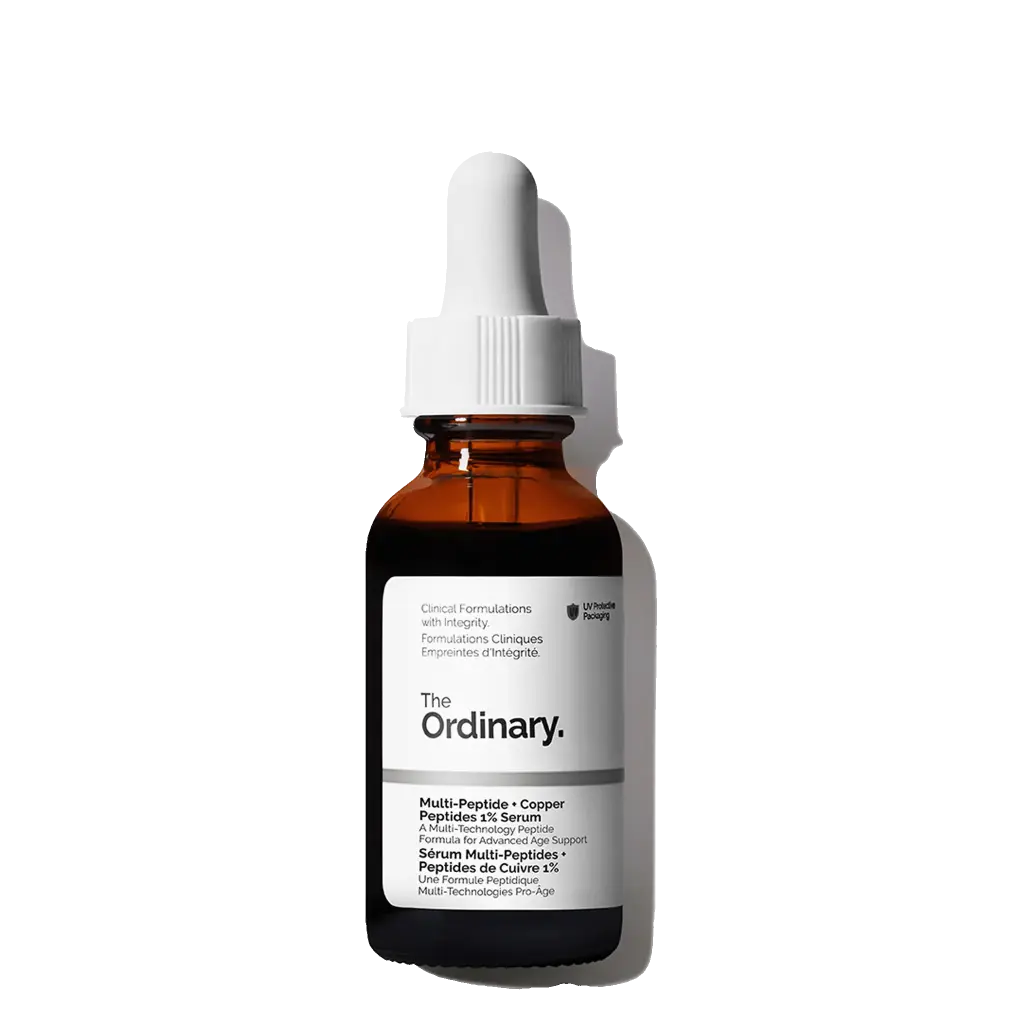THE ORDINARY MULTI-PEPTIDE + COPPER PEPTIDES 1% SERUM 30 ML 
