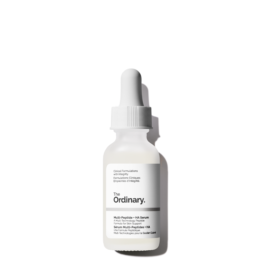 THE ORDINARY MULTI-PEPTIDE + HA SERUM 60 ML 