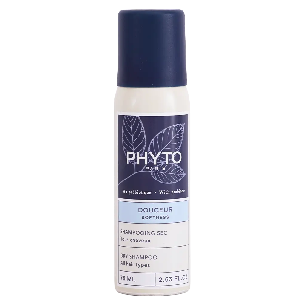 PHYTO SOFTNESS DRY SHAMPOO 75 ML