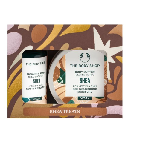 THE BODY SHOP SHEA TREATS