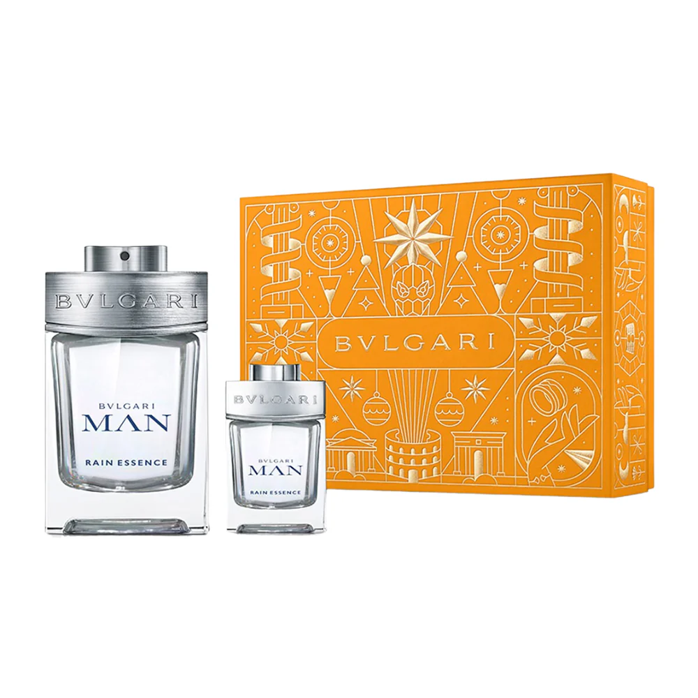 BVLGARI MAN RAIN ESSENCE GIFTSET 