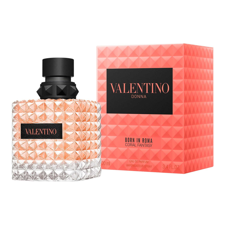 VALENTINO BORN IN ROMA CORAL FANTASY EDP 100 ML 