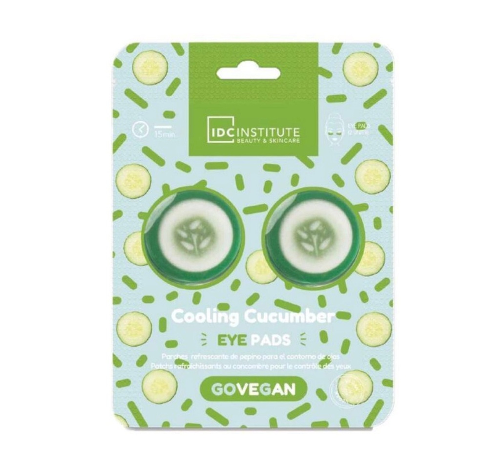IDC CUCUMBER EYE PADS 