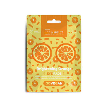 IDC ORANGE EYE PADS 