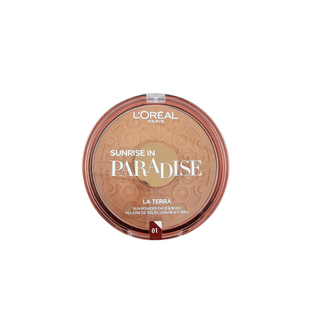 L'OREAL SUNRISE IN PARADISE LA TERRA