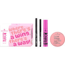 ESSENCE I LOVE EXTREME EYE SET 01