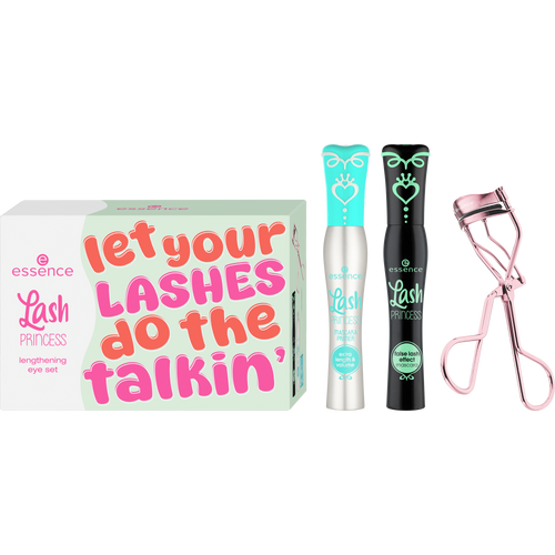 ESSENCE LASH PRINCESS EYE SET