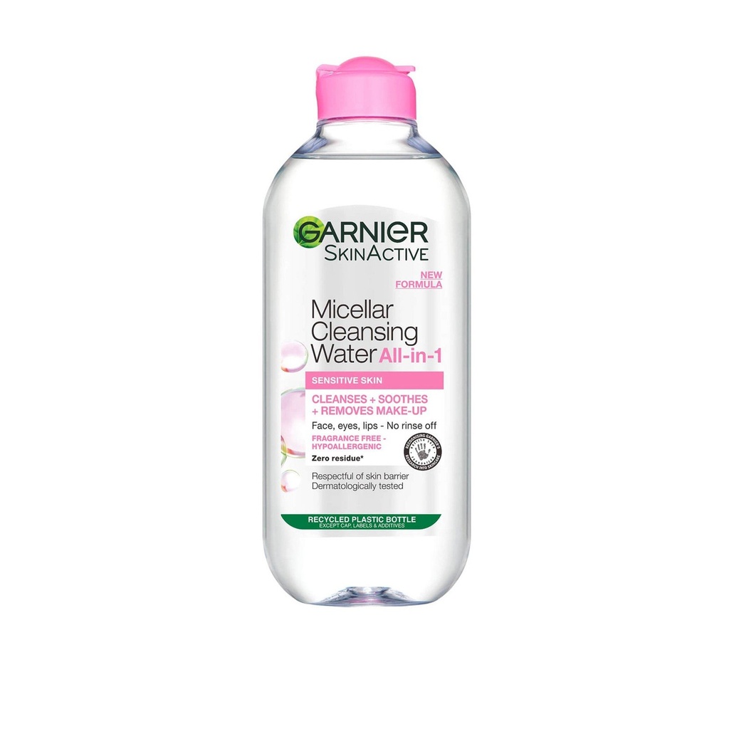 GARNIER MICELLAR WATER