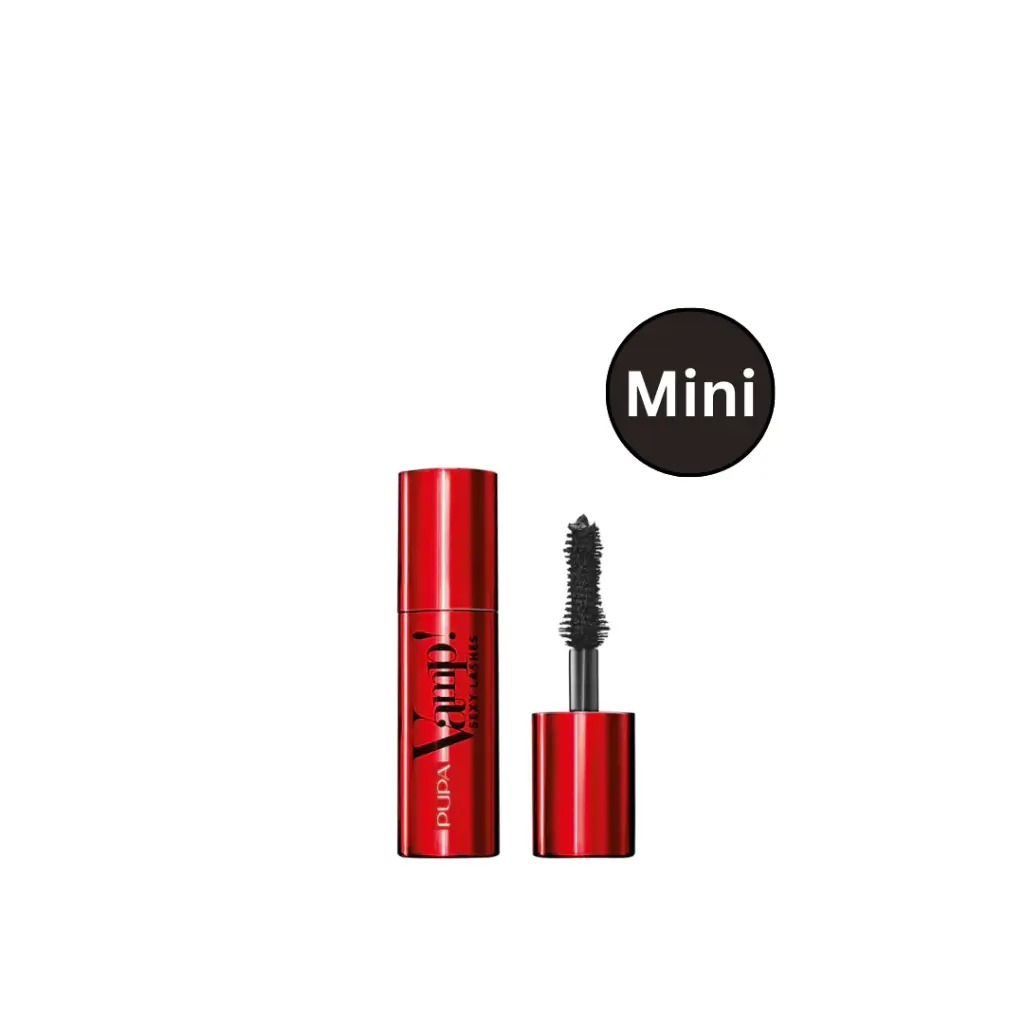 PUPA VAMP! SEXY LASHES MINI MASCARA