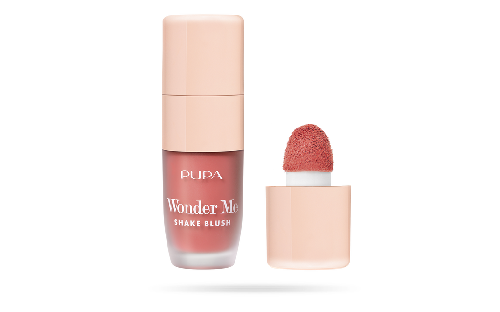 PUPA WONDER ME SHAKE BLUSH/CONTOURING