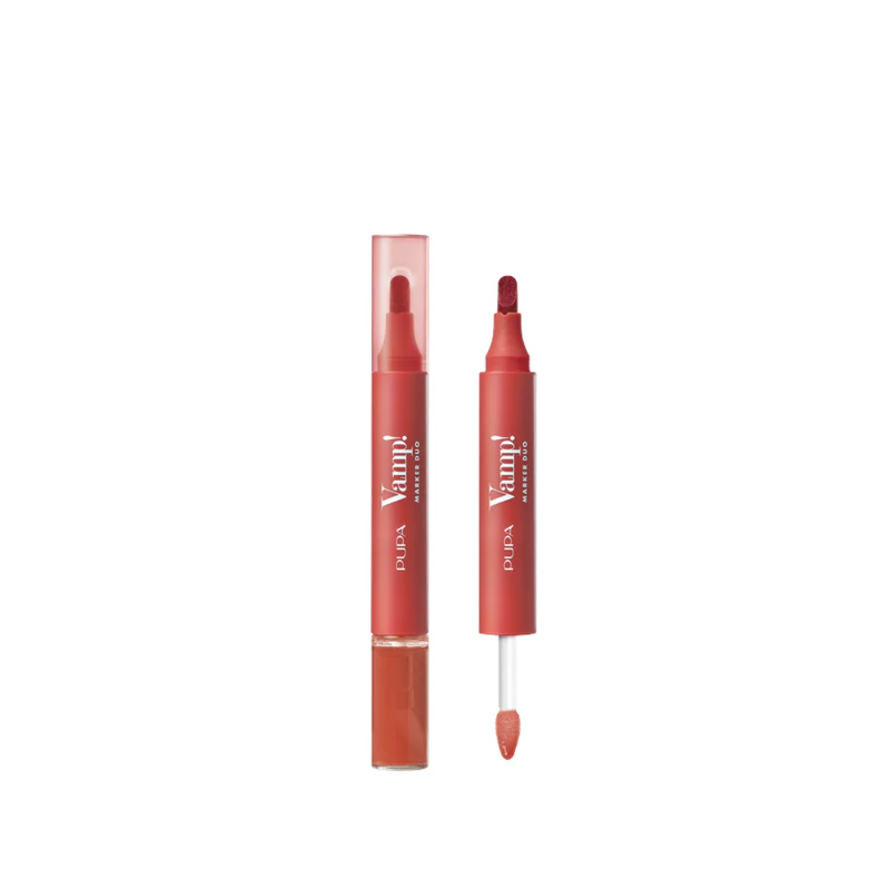 PUPA VAMP! MARKER DUO 