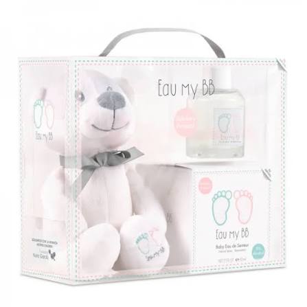 AIR-VAL EAU MY BB EDT + DOUDOU GIFSTSET 
