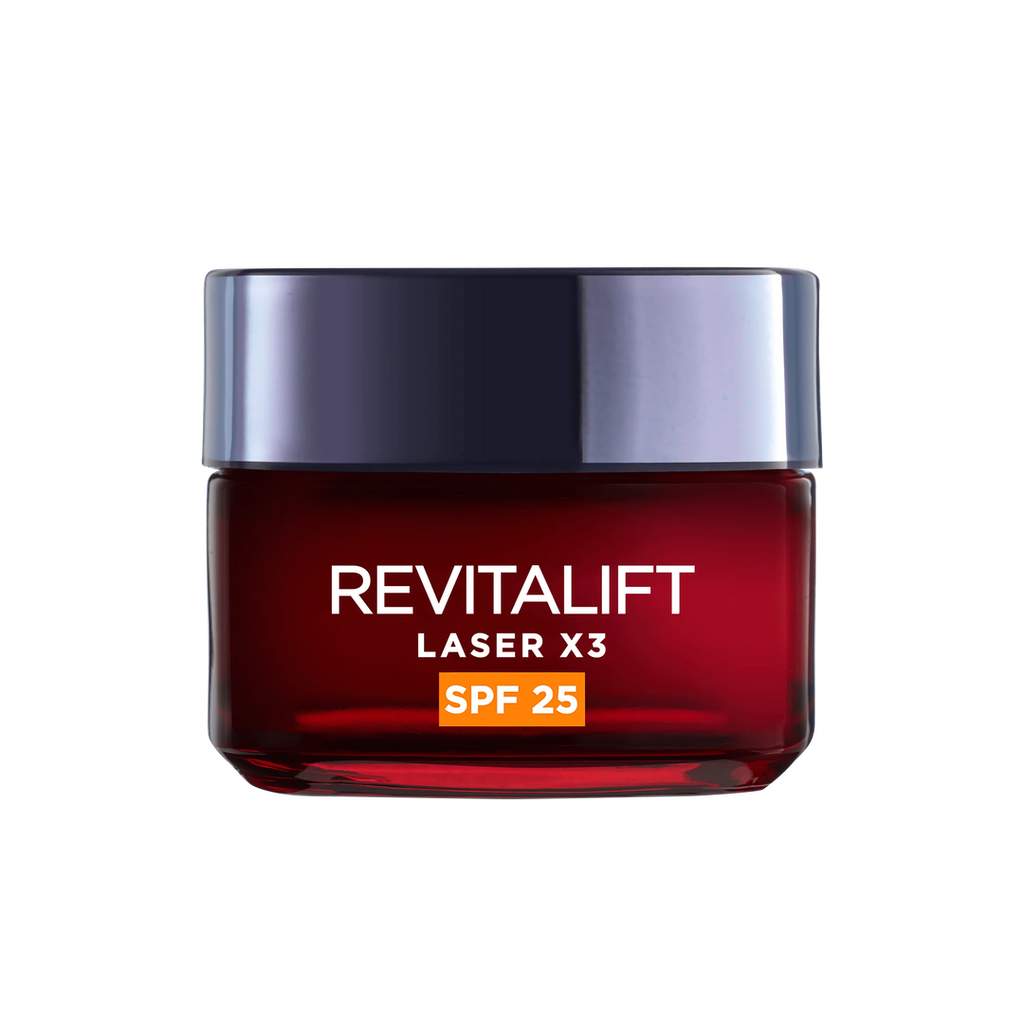 L'OREAL REVITALIFT LASER SPF25 DAY CREAM 50 ML