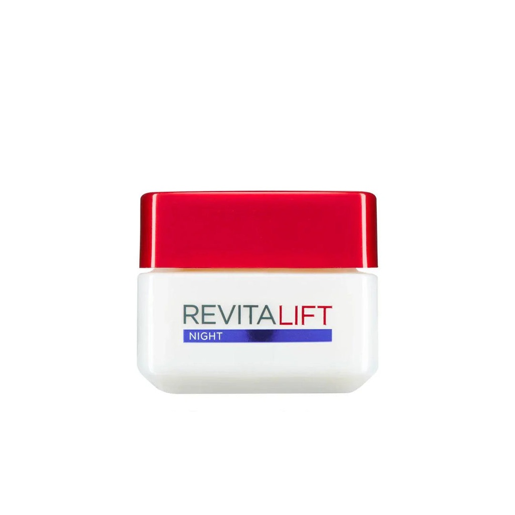 L'OREAL REVITALIFT NIGHT CREAM  50 ML 