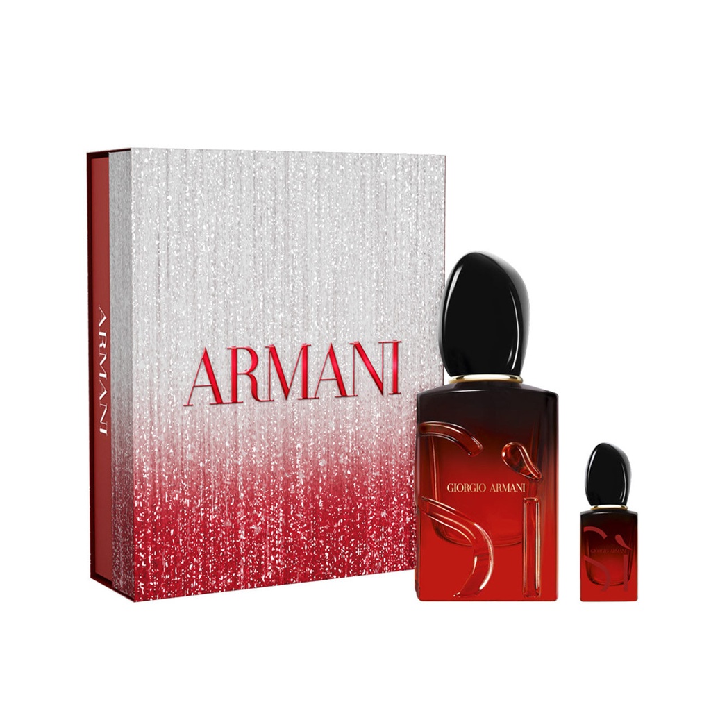 GEORGIO ARMANI SI PASSIONE INT V50+V7 GIFETSET 
