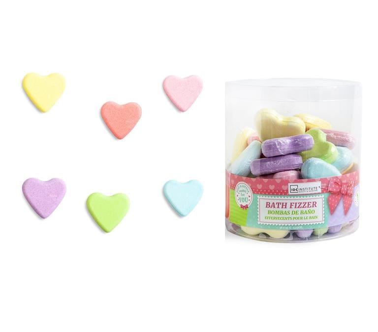 IDC HEART BATH FIZZER 