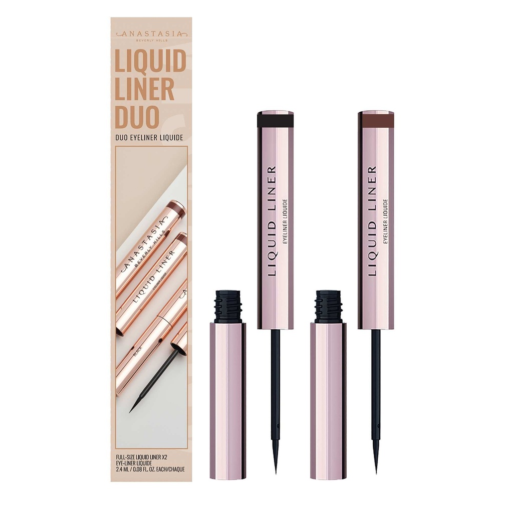 ABH LIQUID LINER DUO KIT