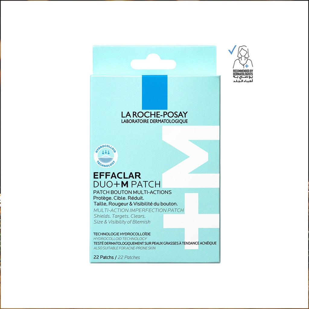 LA ROCHE POSAY EFFACLAR DUO+M PATCH