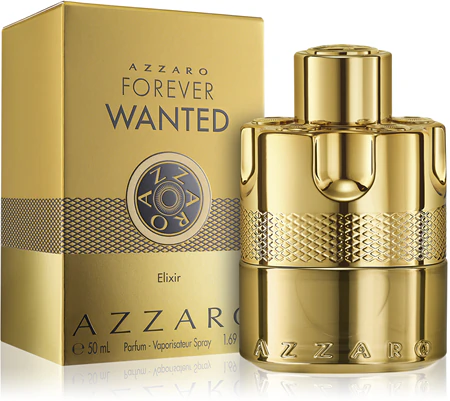 AZZARO WANTED FOREVER ELIXIR PARFUM 100 ML