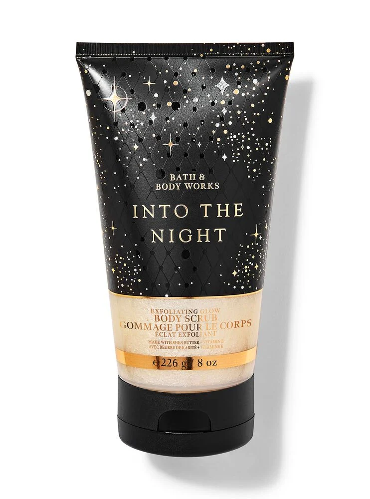 B&BW INTO THE NIGHT SCRUB 