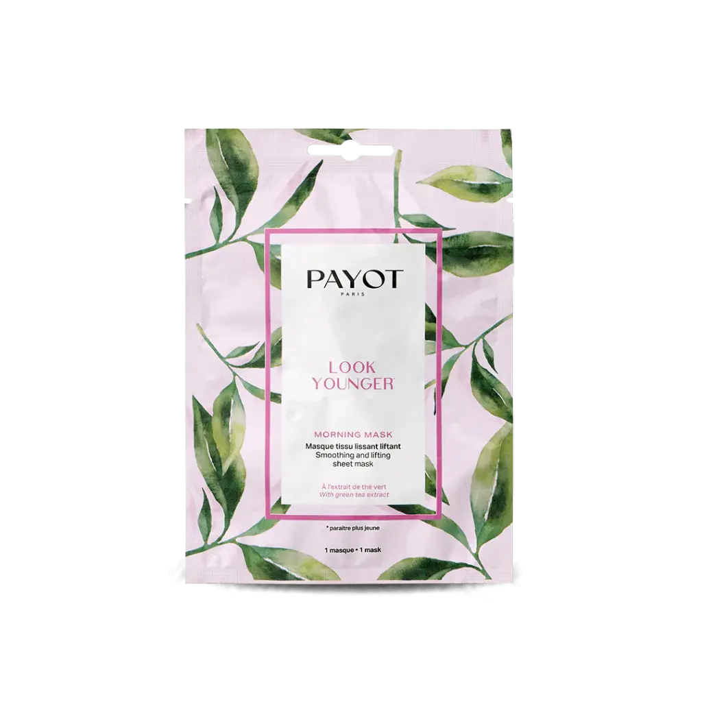 PAYOT LOOK YOUNG MORNING MASK 