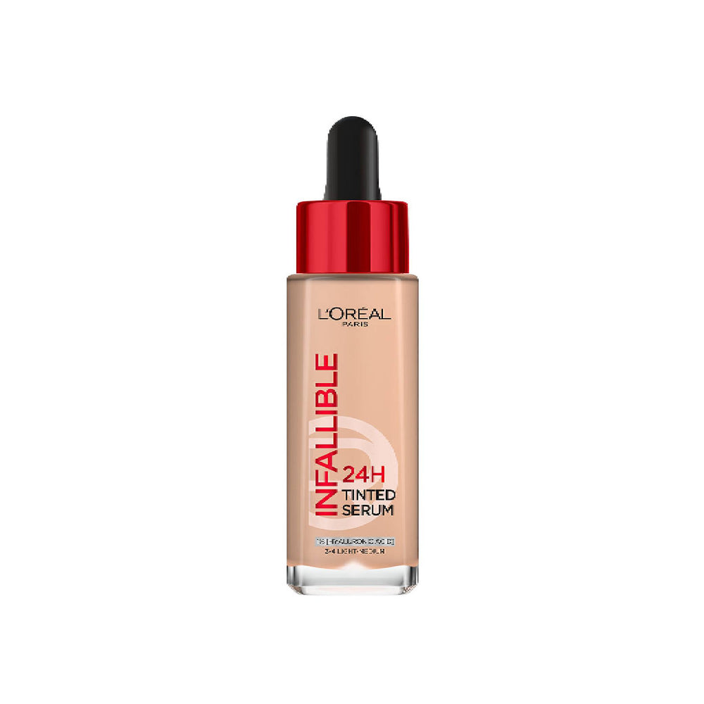 L'OREAL INF24HR TINTED SERUM