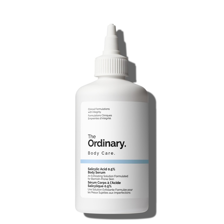 THE ORDINARY Salicylic Acid 0.5% Body Serum 240 ml 
