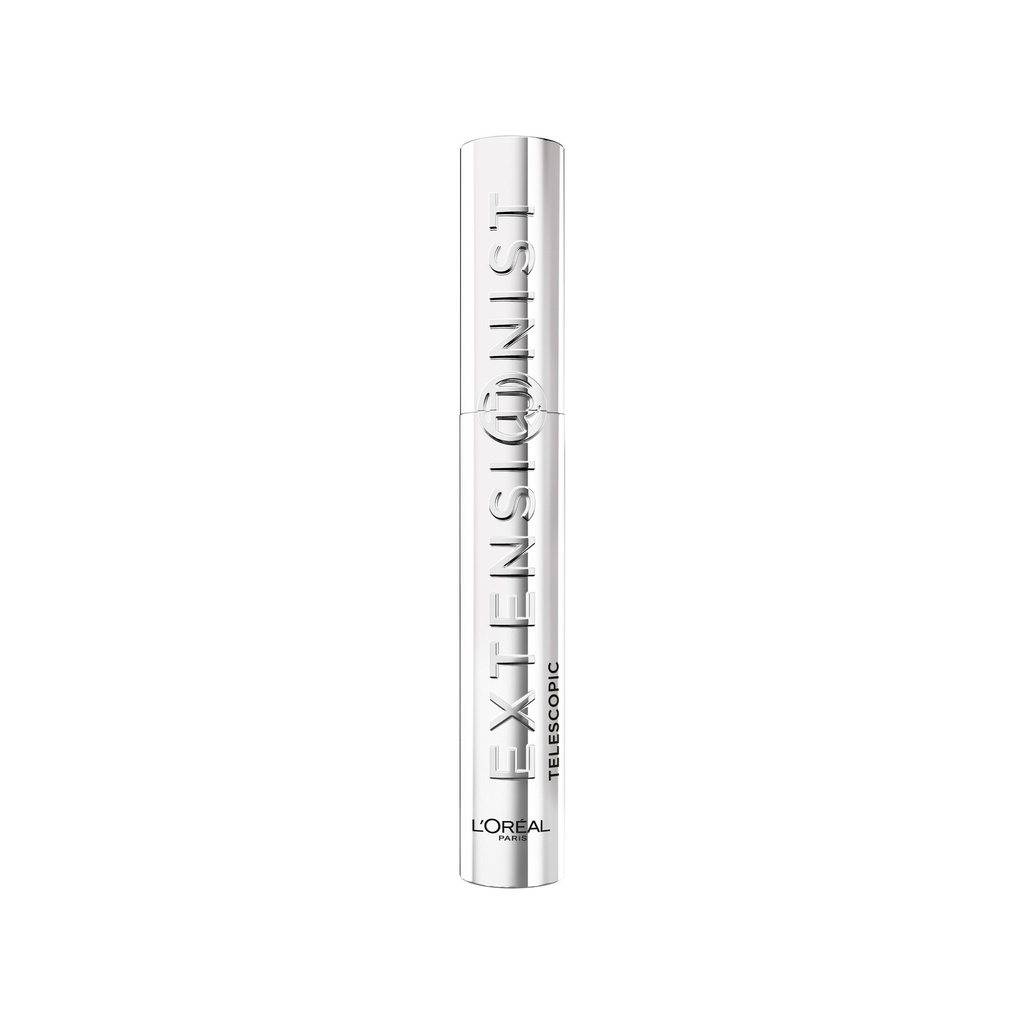 L'OREAL  TELESCOPIC EXTENSIONIST MASCARA BLACK
