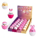 MARTINELIA BOUNCY BUNNY & LOVELY CHICK LIP BALM