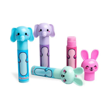 MARTINELIA WORLD ELEPHANT & BUNNY LIP BALM