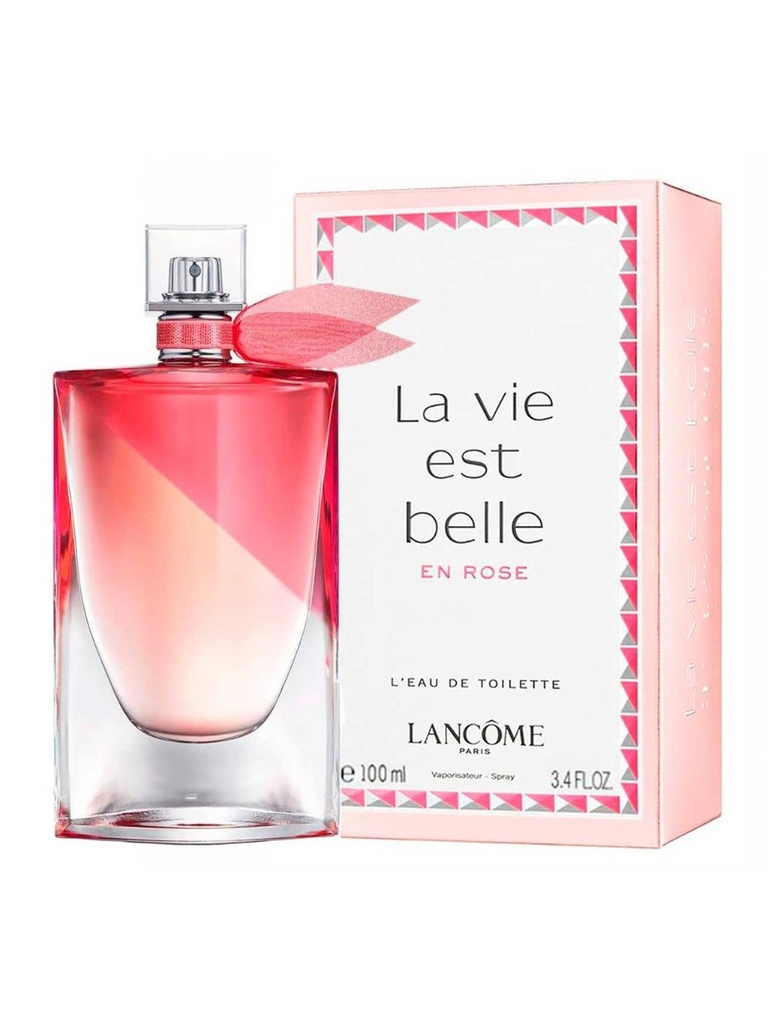 LANCOME LA VIE EST BELLE EN ROSE EDT 100 ML