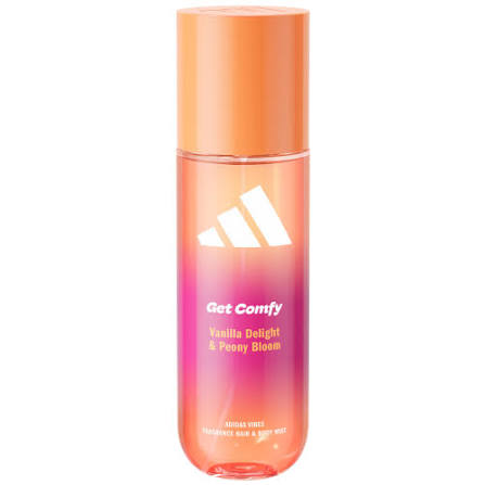 ADIDAS VIBES HAIR & BODY MIST GET READY 236 ML