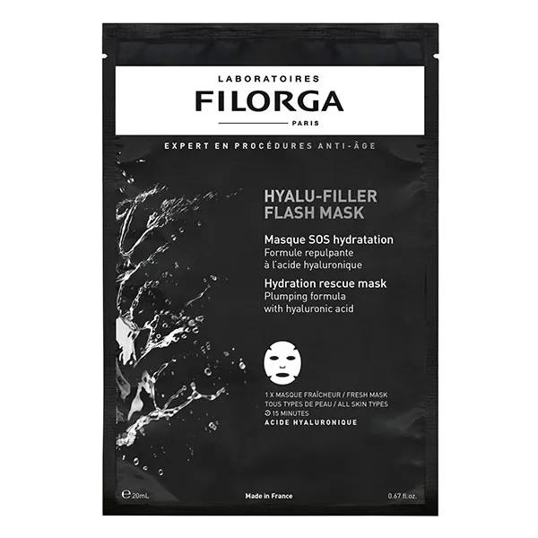 FILORGA HYALU-FILLER FLASH MASK