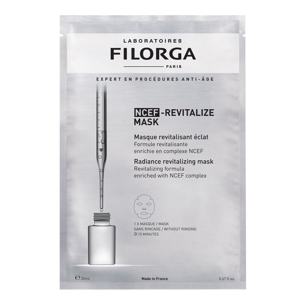 FILORGA NCEF-REVITALIZE MASK
