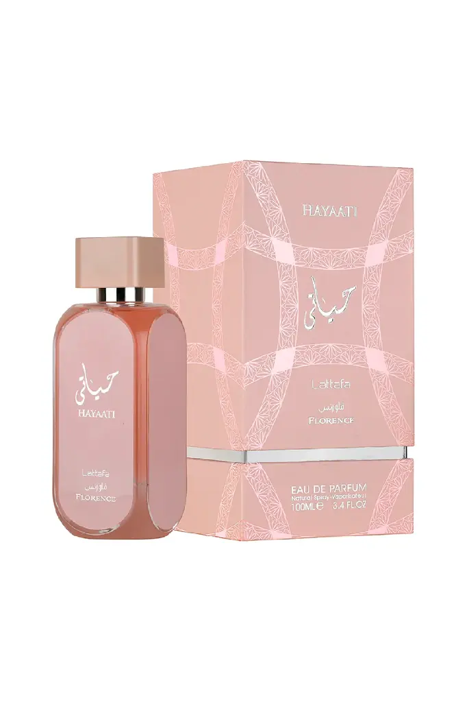 LATTAFA HAYAATI FLORENCE EDP 100 ML 