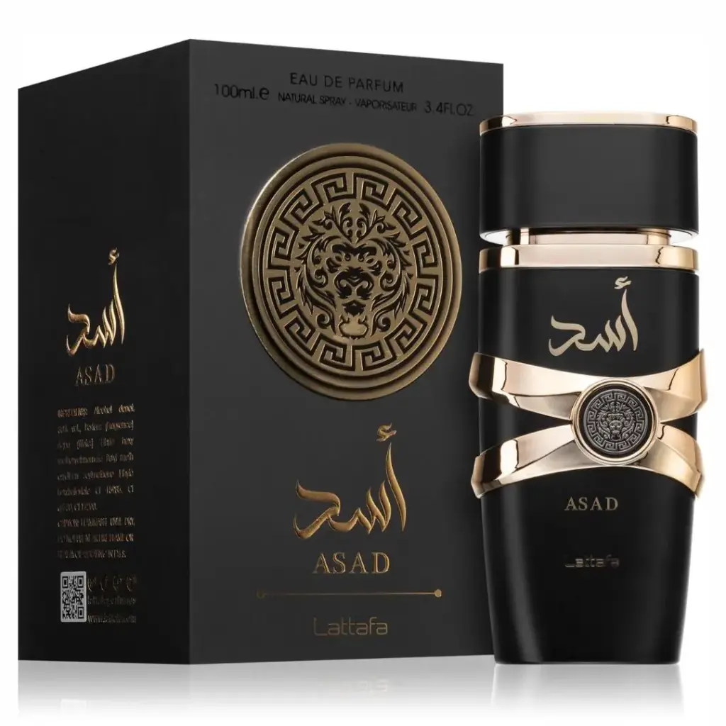 LATTAFA ASAD EDP 100 ML 